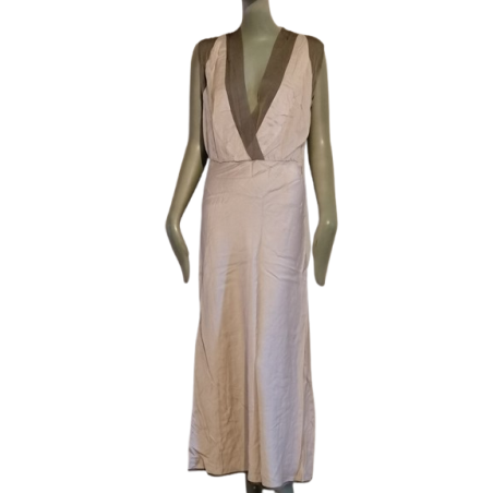 Jurk Gattinoni Retro ref. 546140