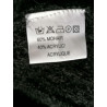 Vintage skirt Y2K Mohair black fluffy