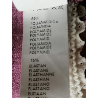 Dolce & Gabbana Y2k - Satin & Spitze Dreieck BH