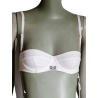 Dolce & Gabbana D & G Unterwäschearchiv Y2K Bustier Bandeau