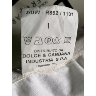 Dolce & Gabbana D & G Unterwäschearchiv Y2K Bustier Bandeau