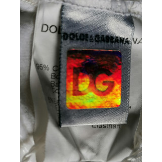 Dolce & Gabbana D & G Unterwäschearchiv Y2K Bustier Bandeau