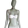 Dolce & Gabbana D & G Unterwäschearchiv Y2K Bustier Bandeau