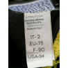 Dolce & Gabbana Y2K Archivo Triángulo Bra Delux Hecho en Italia