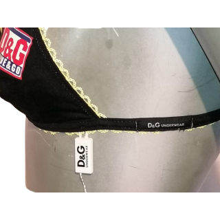Dolce & Gabbana Y2K-Archiv-Dreieck-BH-Deterux in Italien