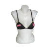 Dolce & Gabbana Y2K Archive Triangle Bra Delux Made in Italy