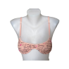 D & G Underwear Archive Y2K - Rose DeadStock Bra Logo All Over