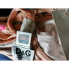 D & G Underwear Archive Y2K - Rose DeadStock Bra Logo All Over