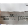 D & G Unterwäsche Archiv Y2K - Rose Deadstock BH Logo überall