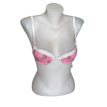 Dolce & Gabbana Y2K – Soutien-gorge deadstock circa 2001-2005