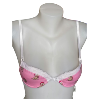 Dolce & Gabbana Y2K – Soutien-gorge deadstock circa 2001-2005