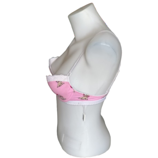 Dolce & Gabbana Y2K – Soutien-gorge deadstock circa 2001-2005