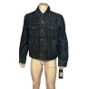 Jeans Chaqueta Hielo B por Iceberg Colector mod. 0011