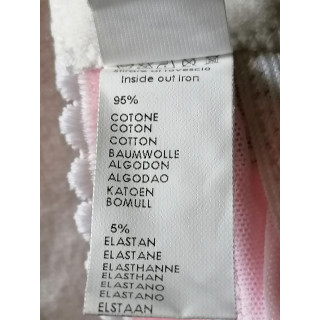 Dolce & Gabbana Y2K – Soutien-gorge deadstock circa 2001-2005