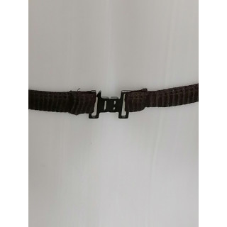 Top Halter Archive Y2K Dirk Bikkembergs Deadstock with clasps db