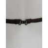 Top Halter Archive Y2K Dirk Bikkembergs Deadstock with clasps db