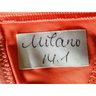 Italiano Y2K Y2K Bikini "Milano 14.1" - Deadstock showroom campione