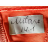 Italiano Y2K Y2K Bikini "Milano 14.1" - Amostra De Deadstock Showroom