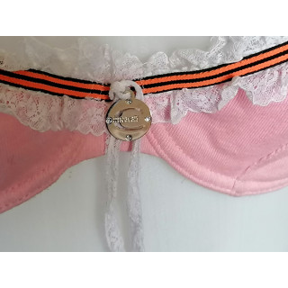 Just Cavalli Y2K Archive - Deadstock Made In Italy bra