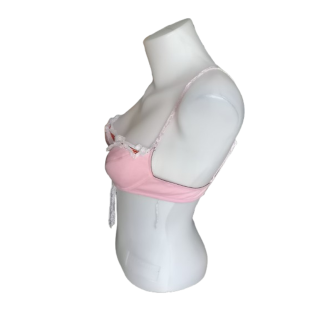 Just Cavalli Archive Y2K – Soutien-Gorge Deadstock Made in Italy
