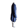 Dirk Bikkembergs 1999-2002 Archief - Asymmetrische technische jas