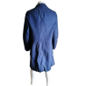 Dirk Bikkembergs 1999-2002 Archive - Asymmetric Technical Coat