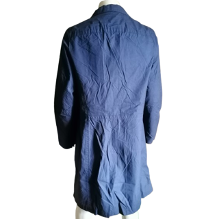 Dirk Bikkembergs Archivio 199-2002 Archivio - Cappotto tecnico asimmetrico