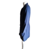 Dirk Bikkembergs 1999-2002 Archive - Asymmetric Technical Coat