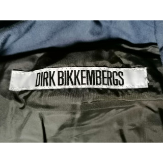 Dirk Bikkembergs 1999-2002 Archiv - asymmetrischer technischer Mantel