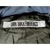 Dirk Bikkembergs Archivio 199-2002 Archivio - Cappotto tecnico asimmetrico