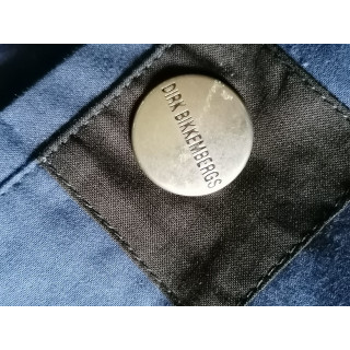Dirk Bikkembergs 1999-2002 Archief - Asymmetrische technische jas