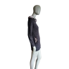 Tunic Kinder Kinder Kinder Léopard Collar - Exhibit Showroom 2000s