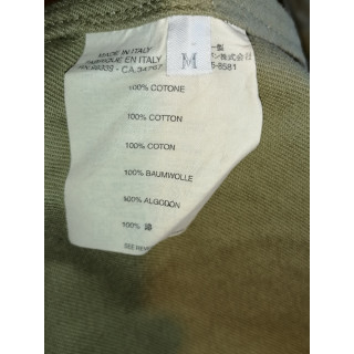 Veste Miu Miu vintage sable — coupe cropped 90s