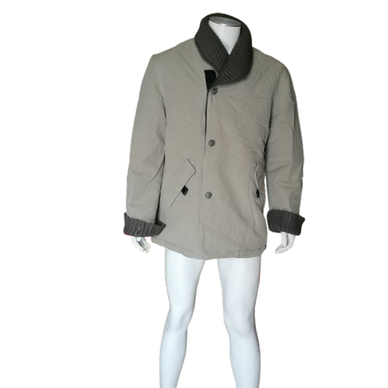 Block 60 Gemaakt in Italië - Deadstock Collector Jacket