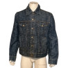 Jeans jas ijs b door Iceberg Collector Mod. 0011