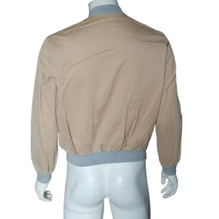 Bommenwerper Weber Draag deadstock 100% katoen gemaakt in Italië