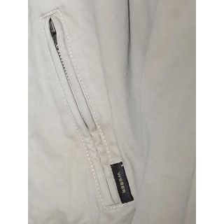 Bomber Weber Indossare il deadstock 100% cotone made in Italy