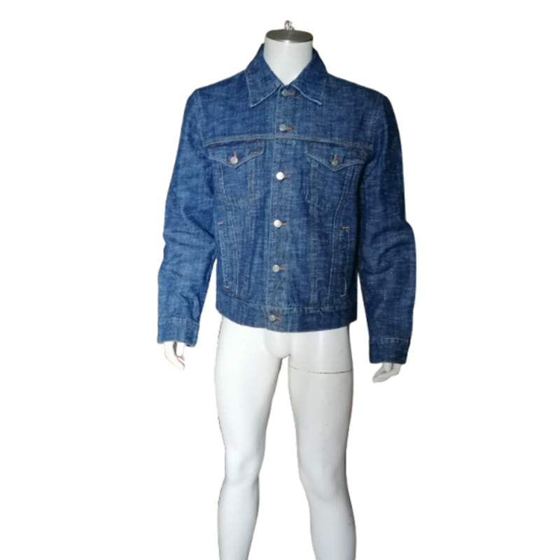 Ice B feito em Itália - Denim Deadstock Jacket Archive
