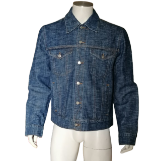 Ice B feito em Itália - Denim Deadstock Jacket Archive