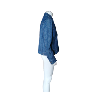 Ice B Made in Italy - Denim DeadStock Jacket Archive