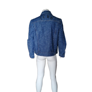 Ice B feito em Itália - Denim Deadstock Jacket Archive
