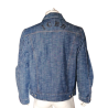 Ice B feito em Itália - Denim Deadstock Jacket Archive