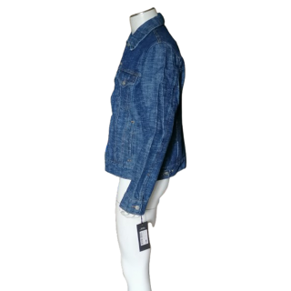 ICE B Made in Italy – Veste Denim Deadstock Archive