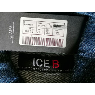 Ice B Made in Italy - Denim DeadStock Jacket Archive