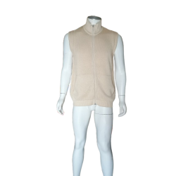 Chaleco Peter Regan Deadstock Made in Italy 100% cotton