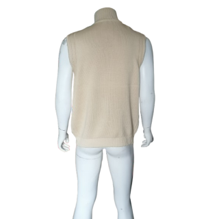 Weste Peter Regan Deadstock in Italien 100% Baumwolle
