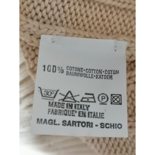Weste Peter Regan Deadstock in Italien 100% Baumwolle
