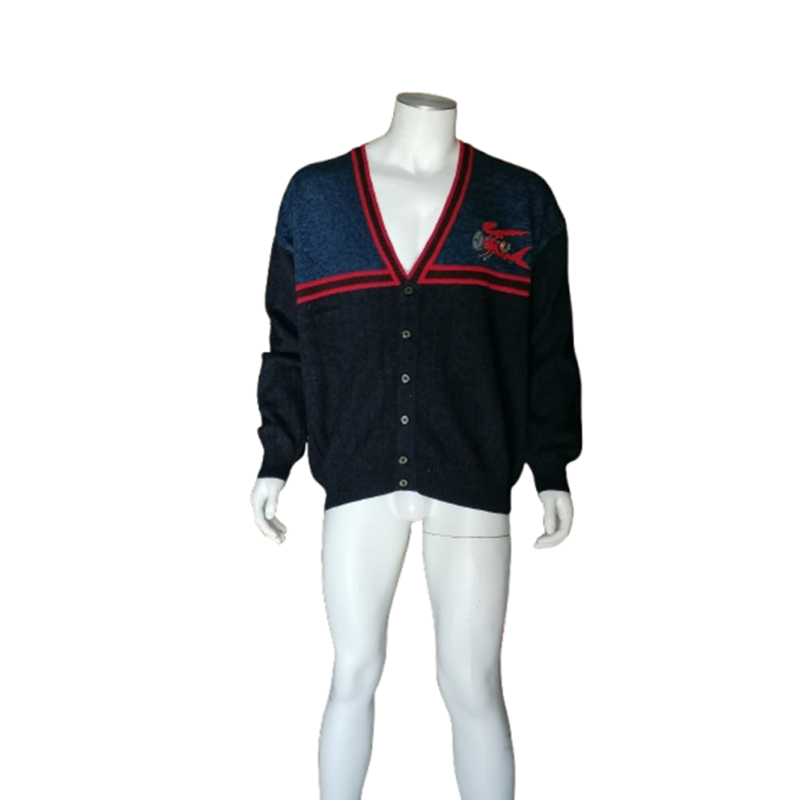 Cardigan IMASHI Vintage Oversize Deadstock XXL/3XL Unisexe