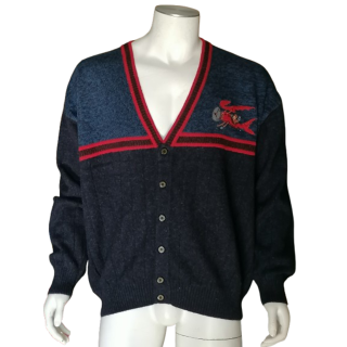 Cardigan IMASHI Vintage Oversize Deadstock XXL/3XL Unisexe