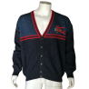 Cardigan Imashi Vintage detenidamente MUERTESTOCK XXL / 3XL UNISEX